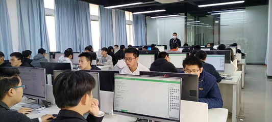 我院成功舉行首期“1+X”Java應用開發職業技能等級證書（初級）認證考試，推動信息教育技科融合